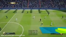 بهتربن گل های به ثمر رسیده در Fifa 16 قسمت 1