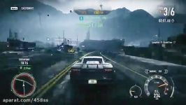 Need for speed rivals gameplay