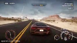 Need for speed rivals gameplay