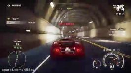 Need for speed rivals gameplay