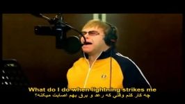 آهنگ زیبای Sorry Blue Elton John ترجمه فارسی