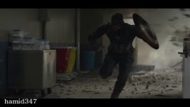 بتمن در تریلر 2016 captain america civil war