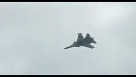 جنگنده چندمنظوره Su 30 Flanker