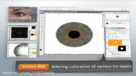 Creating Realistic Eyes in Photoshop and 3ds Max