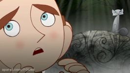 The Secret of Kells  Now on DVD Official US Trailer