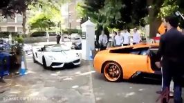 Sounds Of Supercars