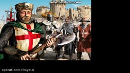 بازی Stronghold Crusader