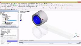 TUTORIAL 2 Solving metal rolling problem in ANSYS