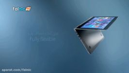 نگاهی کوتاه به لپ تاپ HP Spectre x360 فارسی