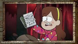 Time Bubble Theory Barrier around Gravity Falls