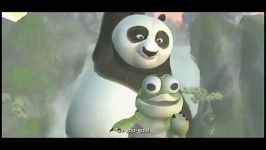 Kung Fu Panda The Video Game Full Movie All Cutscenes