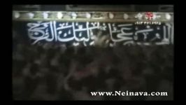 دیوانگان حسین کاشان شب اول محرم90  کربلائی صائمی neinava.com