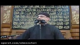 ملا نزار قطری   حسینیه آل یاسین 1434ه‍ـ