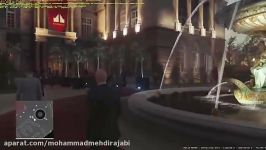 Hitman 2015 Closed Alpha Gameplay