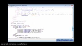 آموزش برنامه نویسی html قسمت اول