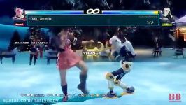 jaycee video movelist ttt2