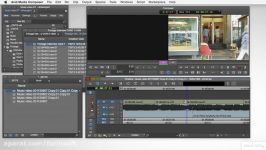 دانلود آموزش ادیت یک موزیک ویدیو بوسیله Avid Media C...