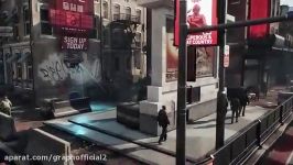 تریلر بازی Homefront The Revolution