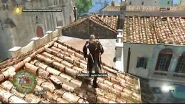 گیم پلی بازی زیبای Assassins creed iv black flag