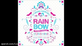 Rainbow syndrome sunshine