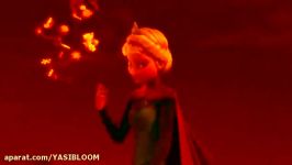 let it go خودم السای آتشین