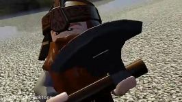 LEGO The Lord of the Rings Launch Trailer  APKTOPS
