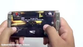 Galaxy S6 Edge Plus Gaming Test