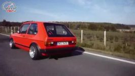 فولکس واگن گلف ام کا1VW GOLF MK1