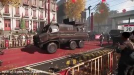 تریلر بازی Homefront The Revolution