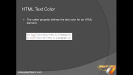 html style جلسه ششم html