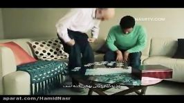 همه چیزم را او شریکم حتی دردهایم را