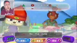 Messyourself play parappa the rapper