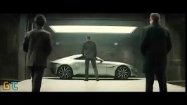 تریلر فیلم Spectre 007