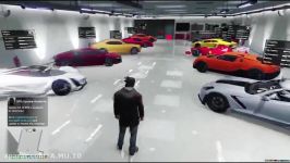 ماد لامبورگینی فراری در GTA V ساخت ویرایش صداگذاری توسط من