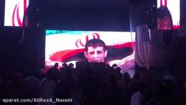 اجرای مهران عباسی در دبی در کلاب Roberto Cavali