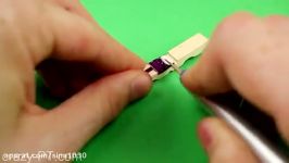 How to Make a Mini Gun  Clothespin Pistol  YouTube