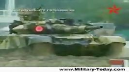 تانک T 90MS TAGIL ارتش روسیه