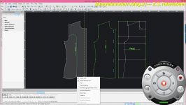 How to Draw Curve Lines  Optitex TUTs