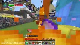 Epic diamond lucky block race