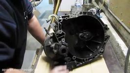 BE4 Gearbox Overhaul Part 1