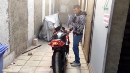 صدای زیبا گوشنواز Yamaha R6