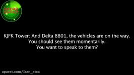 Delta 8801 EMERGENCY at JFK hydraulic loss