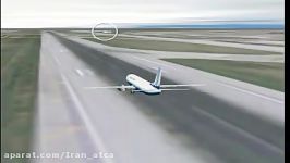 Runway Incursion Atlas Air B747 and United Airlines B73