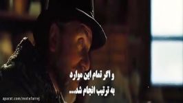 سکانس جالبی فیلم The Hateful Eight ساخته تارانتینو