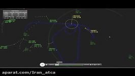 Near Miss at Reagan National  Radar Replay and Air Traf