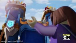 Lego Nexo Knights Episode 3