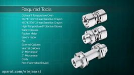 Disc Coupling Interference Fit Hub Installation