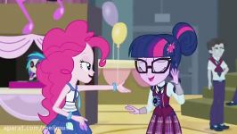 Trailer My Little Pony Equestria Girls Friendship Games