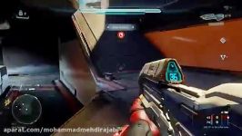 Halo 5  Trolling in Warzone