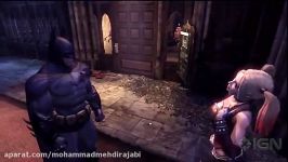 IGN Reviews  Batman Arkham City Game Review